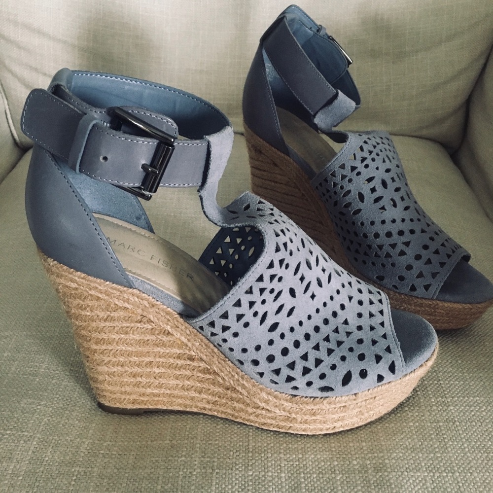 Marc Fisher Sandal Wedges